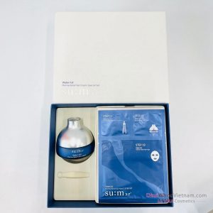 Set Kem Dưỡng Sum Xanh Bản Up Size 240% Từ 50ml Lên 120ml
