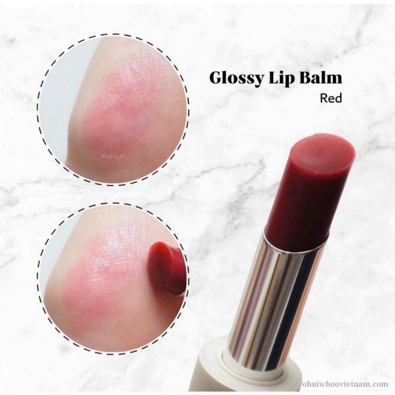 Su:m37 Skin Stay Glossy Lip Balm