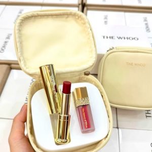 Bộ Son Dưỡng Môi Đông Y Whoo Glow Lip Balm Special Set