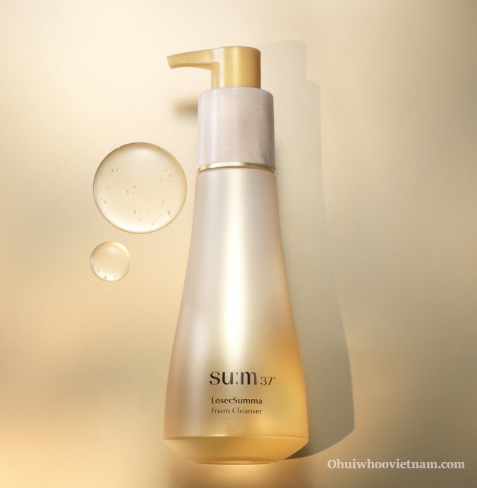  Su:m 37 Losec Summa Elixir Foam Cleanser