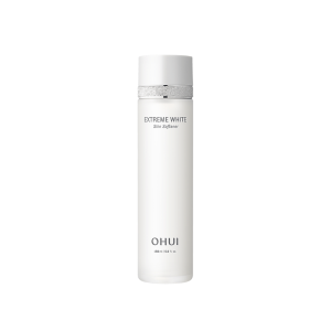 Nước hoa hồng dưỡng trắng da Ohui Extreme White Skin Softener cải thiện làn da tối màu