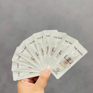 Sample Kem Dưỡng Tự Nhuận Da Whoo Bichup Anti Anging Repair Cream