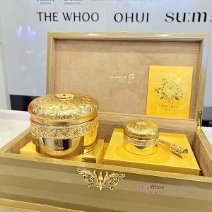 Kem dưỡng Triệu đô Whoo Royal Privilege Cream giải quyết mọi vấn đề cho da