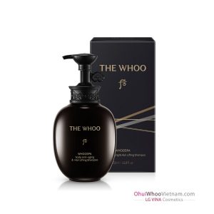 Dầu Gội Chống Lão Hóa The Whoo spa Scalp Anti-Aging & Hair Lifting Shampoo 350ml