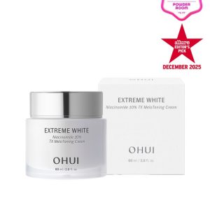 Kem dưỡng trắng da sáng rạng rỡ OHUI Extreme White Cream