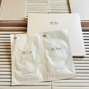 Mặt Nạ Giấy Tinh Chất Vàng Ohui The First Geniture Ampoule Mask