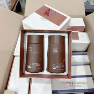 Viên Uống Giải Độc- Bổ Gan Gangibo Của Tập Đoàn LG Hàn Quốc
