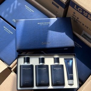 Set Ohui dưỡng da dành cho nam giới- Ohui For Men Set