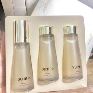 Xịt khoáng dưỡng da Secret Essence Mist Su:m37 60ml x 3