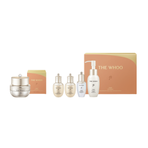 Bộ Kem Dưỡng Mắt Xóa Nhăn Whoo Cheongidan Pro Radiant Eye Cream Special Set