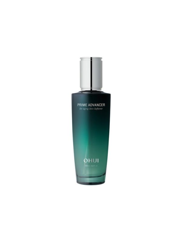 Nước Hoa Hồng Ohui Prime Advancer Skin Softener ngăn ngừa nếp nhăn 150ml