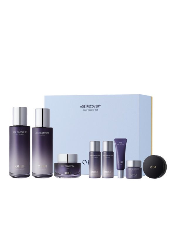 Set Dưỡng Da Chống Lão Hóa O HUI Age Recovery 3pcs