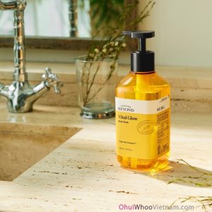Sữa Dưỡng Cơ Thể Làm Sáng Dưỡng Ẩm Beyond Vital Glow Body Emulsion 500ml