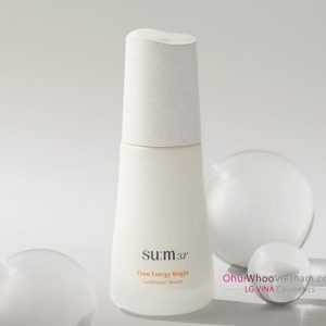 Tinh Chất Dưỡng Sáng Da Su:m37 Time Energy Bright Luminous Serum 50ml