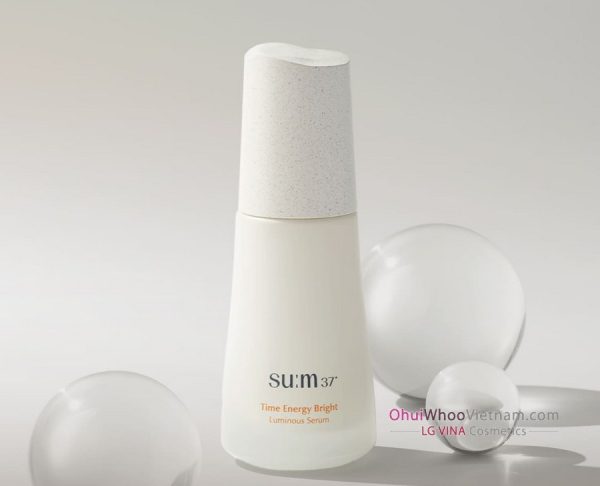 Tinh Chất Dưỡng Sáng Da Su:m37 Time Energy Bright Luminous Serum 50ml