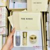 Set dưỡng tái sinh da Whoo Bichup Special Gift Kit 3sp