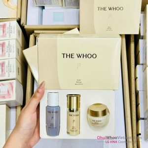 Set dưỡng tái sinh da Whoo Bichup Special Gift Kit 3sp