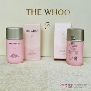 Sữa chống nắng Thế hệ mới Whoo Vital Hydrating Sun Fluid
