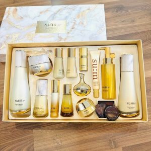 Set Dưỡng LosecSumma Sum37: Bí Quyết Tái Sinh Làn Da Quyền Năng