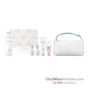 Set Tiền Tinh Chất Whoo Bichup Essence: Kích Hoạt Làn Da Khỏe Đẹp Toàn Diện.