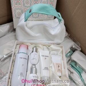 Set Tiền Tinh Chất Whoo Bichup Essence: Kích Hoạt Làn Da Khỏe Đẹp Toàn Diện.