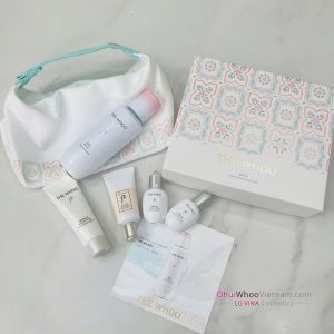 Set Tiền Tinh Chất Whoo Bichup Essence: Kích Hoạt Làn Da Khỏe Đẹp Toàn Diện.