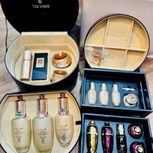 Set Vip Dưỡng Whoo Tái Sinh Ultimate Rejuvenating Set 2 tầng 15spc