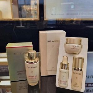 Tế Bào Gốc The Whoo Bichup NAD Power Ampoule: Tái Sinh Da Sau 4 Tuần