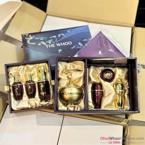 Bộ Kem dưỡng mắt Whoo Hwanyu Eye Cream Set Special