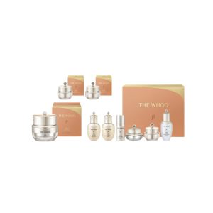 Kem Dưỡng Tái Sinh Vùng Mắt The Whoo Cheongidan Radiant Regenerating Eye Cream Upsize 40ml