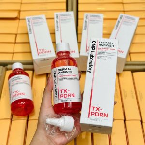 Nước Cân Bằng CNP Pink Toning Toner: Giải Pháp Da Sáng Hồng Rạng Rỡ.