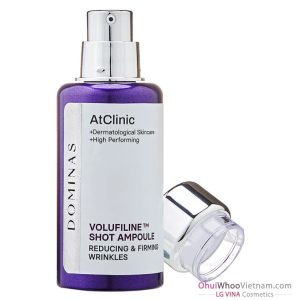 Tinh Chất Dominas Wrinkle Shot: Xoá Nhăn Thần Tốc, Da Căng Trẻ