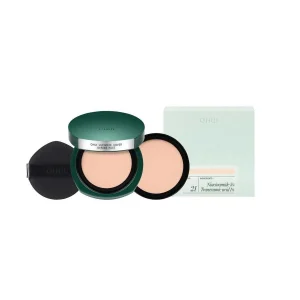 Phấn Nền OHUI Ultimate Cover Denier: Bí Quyết Mờ Nám Sáng Da