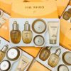 Set Dưỡng Whoo Gongjinhyang Firming 5PCS: Da Săn Chắc Tức Thì