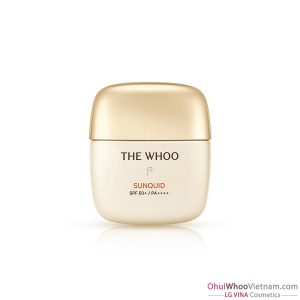 Kem chống nắng Whoo Gongjinhyang Sunquid Uv Protective Lotion