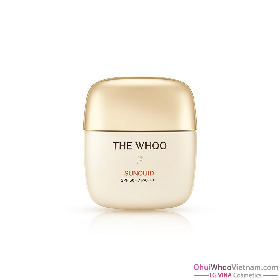 Kem chống nắng Whoo Gongjinhyang Sunquid Uv Protective Lotion