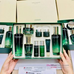 Bộ Dưỡng Căng Bóng Ngừa Lão Hóa Ohui Prime Advancer De-aging Speical