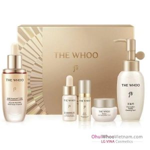 Tinh Chất Whoo Bichup NAD Power Ampoule: Bí Quyết Trẻ Hóa Da Tức Thì