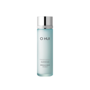 Tách Sữa Dưỡng Ohui Miracle Aqua Emulsion: Đập Tan Nỗi Lo Da Bóng Dầu, Lỗ Chân Lông To