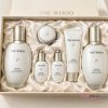 Bộ Dưỡng Trắng Whoo Gongjinhyang Seol Brightening Set: Da Sáng Hồng Khỏe Mạnh