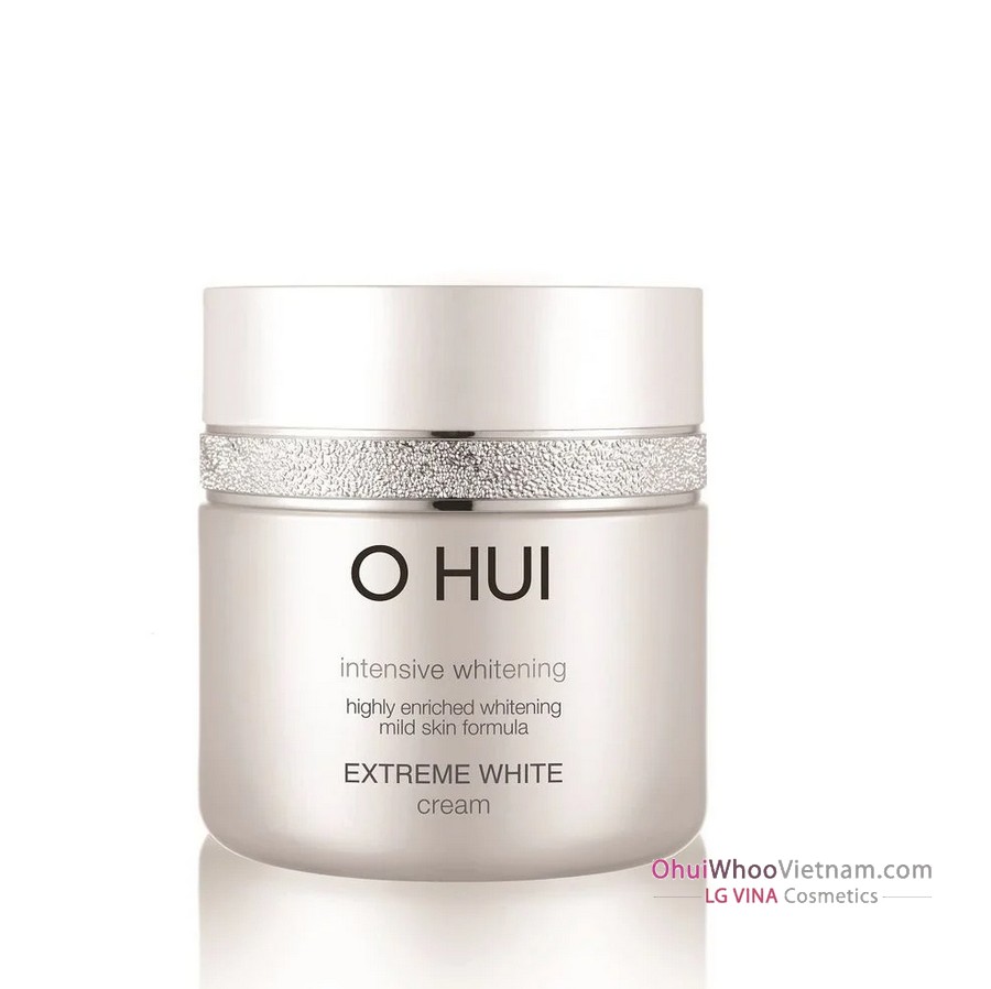 Kem Dưỡng Ohui Extreme White Cream: Bật Tông Trắng Hồng Rạng Rỡ