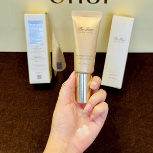 Kem Dưỡng Ohui The First Geniture Intensive 30ml: Phục Hồi Da Tức Thì