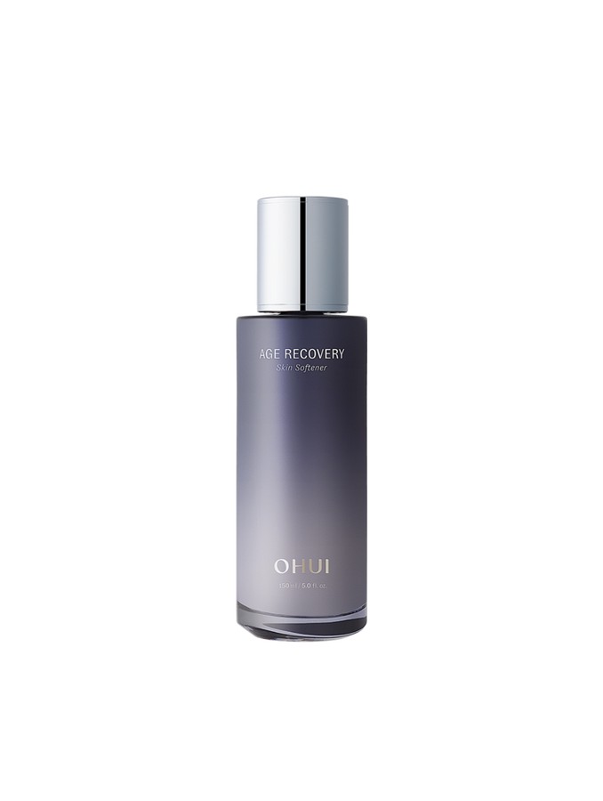 Nước cân bằng cải thiện nếp nhăn OHUI Age Recovery Skin Softener