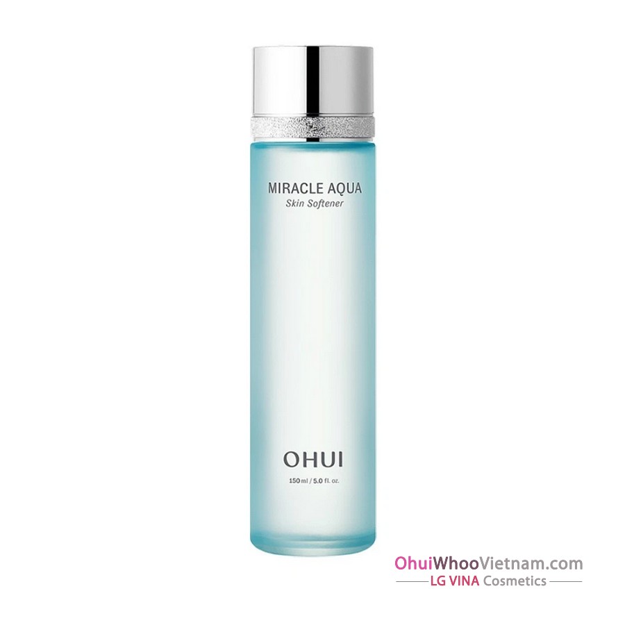 Nước Hoa Hồng Ohui Miracle Aqua Skin Softener: Bí Quyết Cho Làn Da Láng Mịn