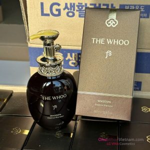 Dầu gội thảo dược Đông y WhooSpa Essence Shampoo 350ml