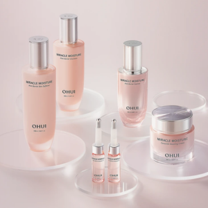 OHUI MIRACLE MOISTURE – Dưỡng ẩm