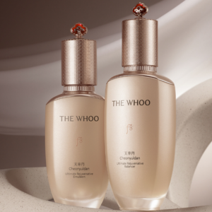 Whoo Cheonyuldan – Tái sinh chống lão hóa