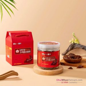 Hồng Sâm Lát Tẩm Mật Ong Imperial: Bí Quyết Tăng Lực Khỏe Đẹp