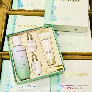 Set tinh chất tuần hoàn Whoo Bichup Treatment Essence Special 5 Món