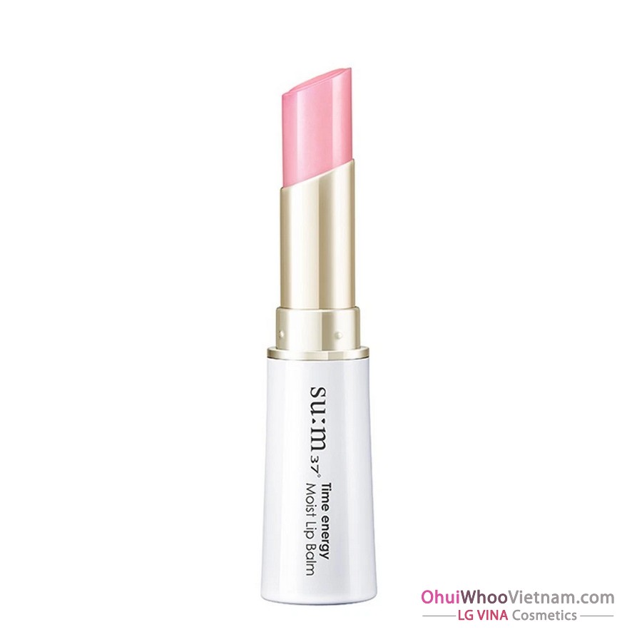 Son Dưỡng Môi Su:m37 Time Energy Moist Lip Balm 6ml